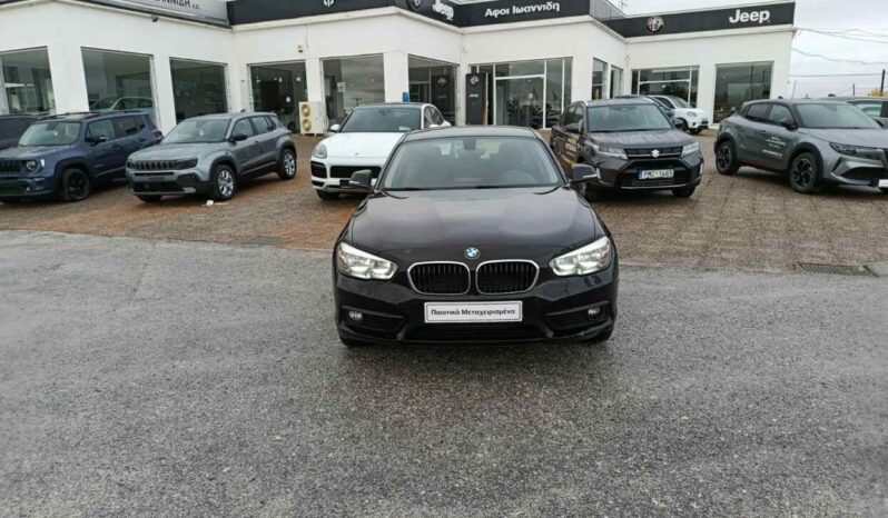 BMW 116 d F20 (Α) full