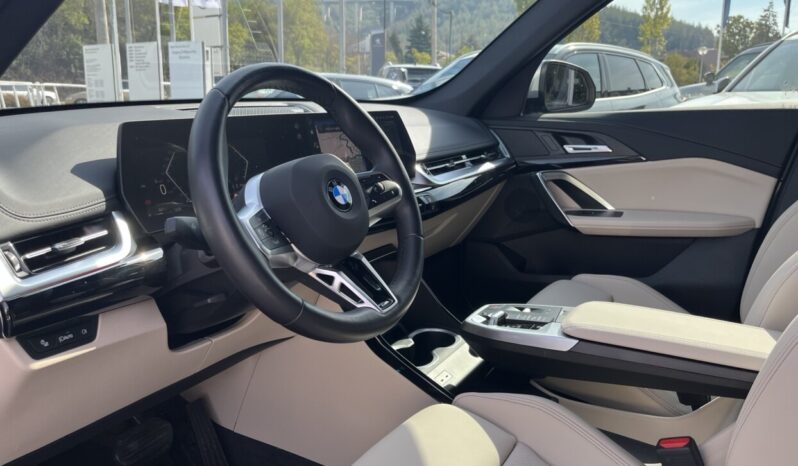 BMW X1 20i Xline full
