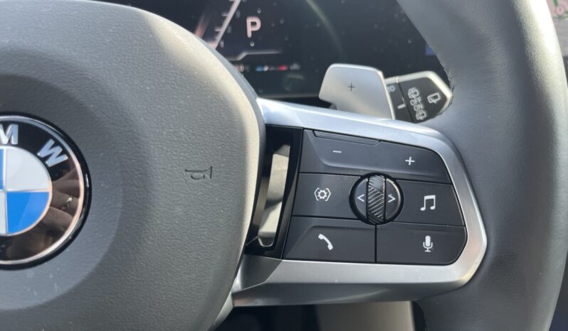 BMW X1 20i Xline full