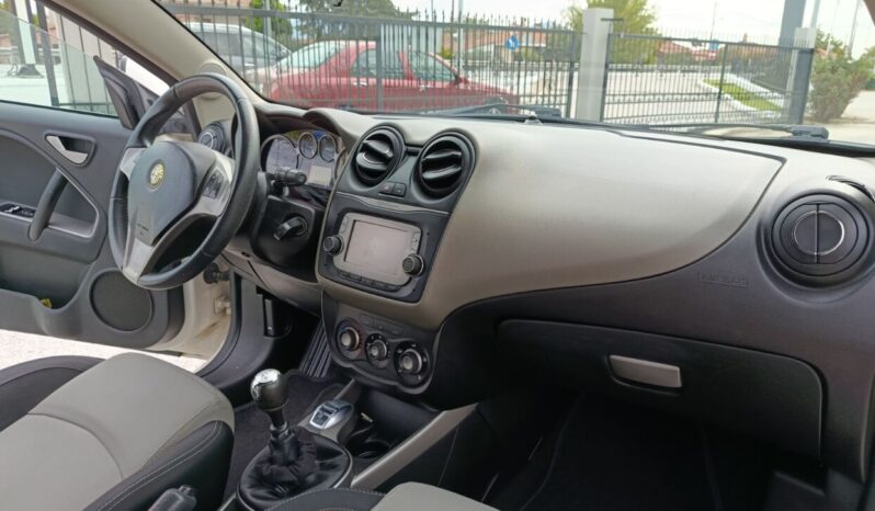 ALFA ROMEO MITO 1.3 JTDM 85HP full