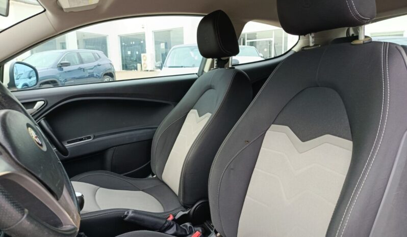 ALFA ROMEO MITO 1.3 JTDM 85HP full