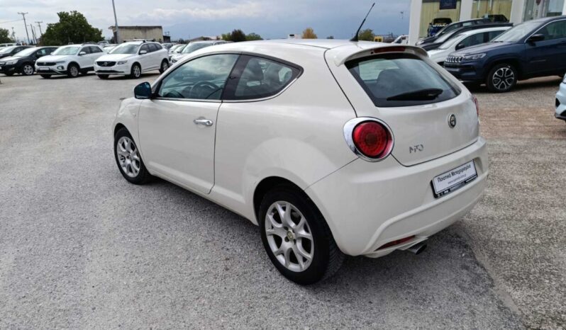 ALFA ROMEO MITO 1.3 JTDM 85HP full