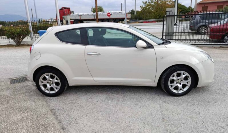 ALFA ROMEO MITO 1.3 JTDM 85HP full
