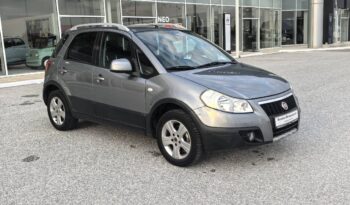 FIAT SEDICI 1.6 4WD (Π) full