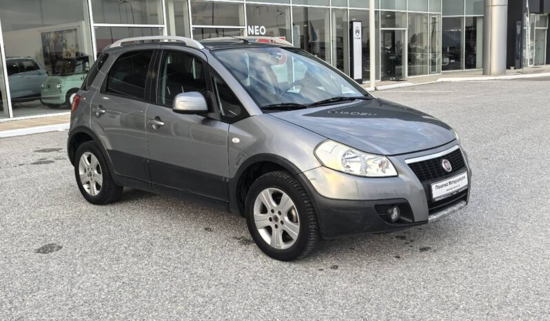 FIAT SEDICI 1.6 4WD (Π) full