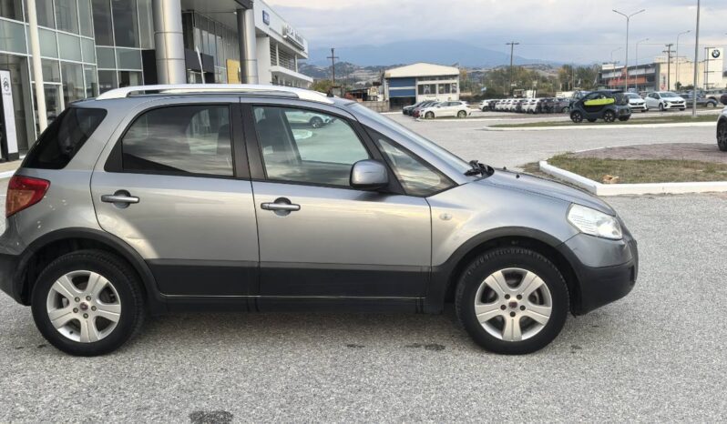 FIAT SEDICI 1.6 4WD (Π) full