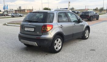 FIAT SEDICI 1.6 4WD (Π) full