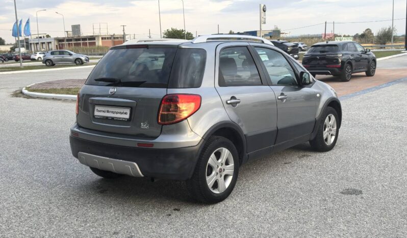 FIAT SEDICI 1.6 4WD (Π) full