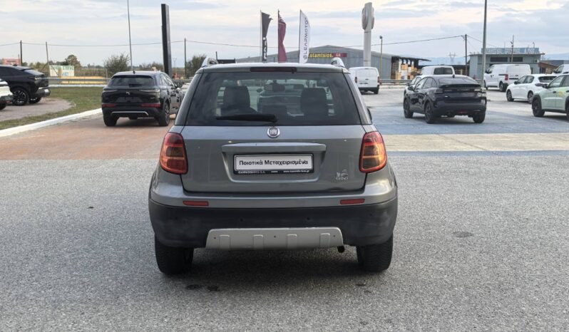 FIAT SEDICI 1.6 4WD (Π) full