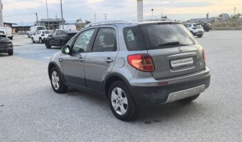 FIAT SEDICI 1.6 4WD (Π) full