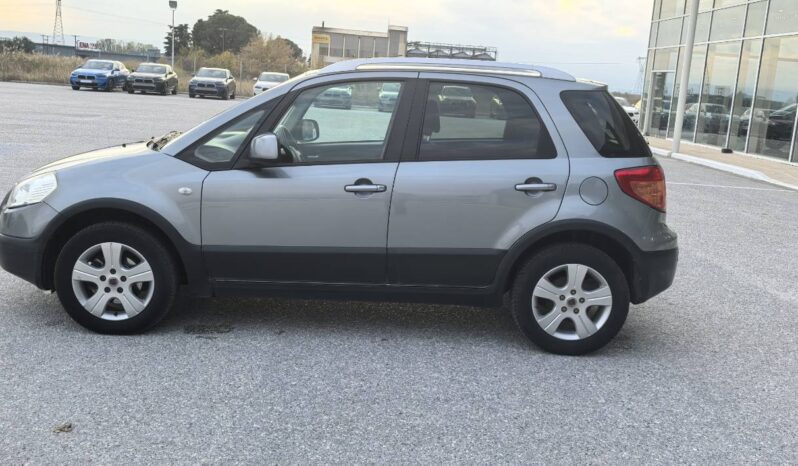 FIAT SEDICI 1.6 4WD (Π) full