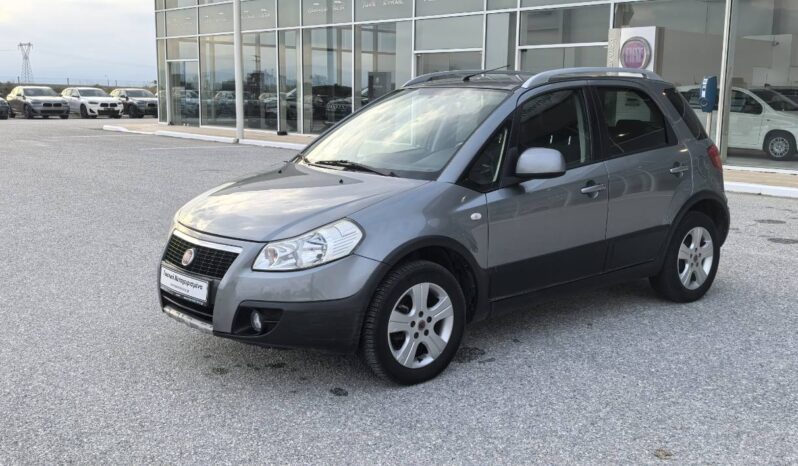 FIAT SEDICI 1.6 4WD (Π) full