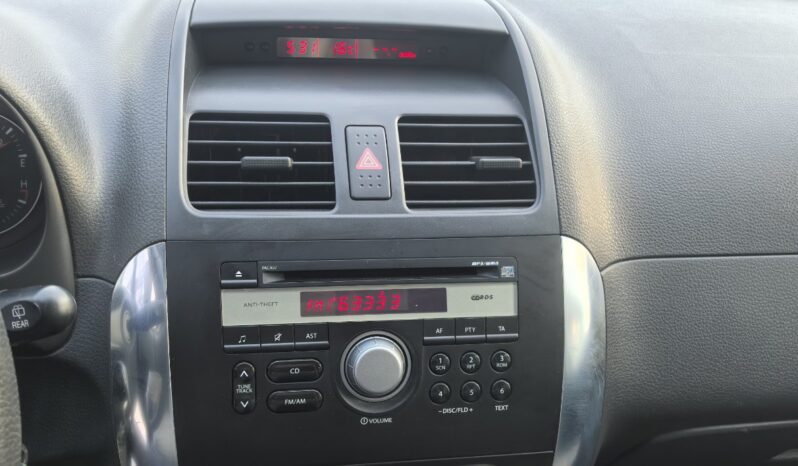 FIAT SEDICI 1.6 4WD (Π) full