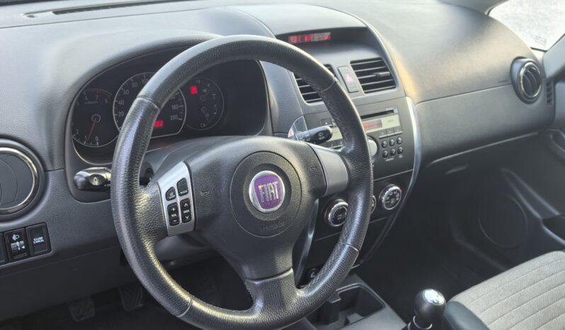 FIAT SEDICI 1.6 4WD (Π) full