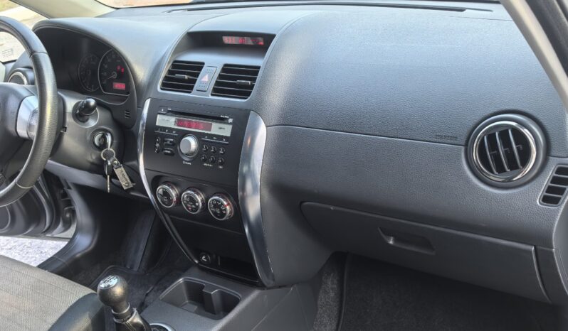 FIAT SEDICI 1.6 4WD (Π) full