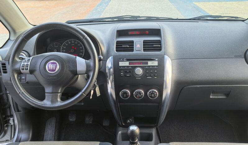 FIAT SEDICI 1.6 4WD (Π) full