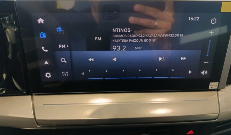 Opel Frontera Edition PLUS Hybrid 1.2lt Turbo 145hp EDCT6 full