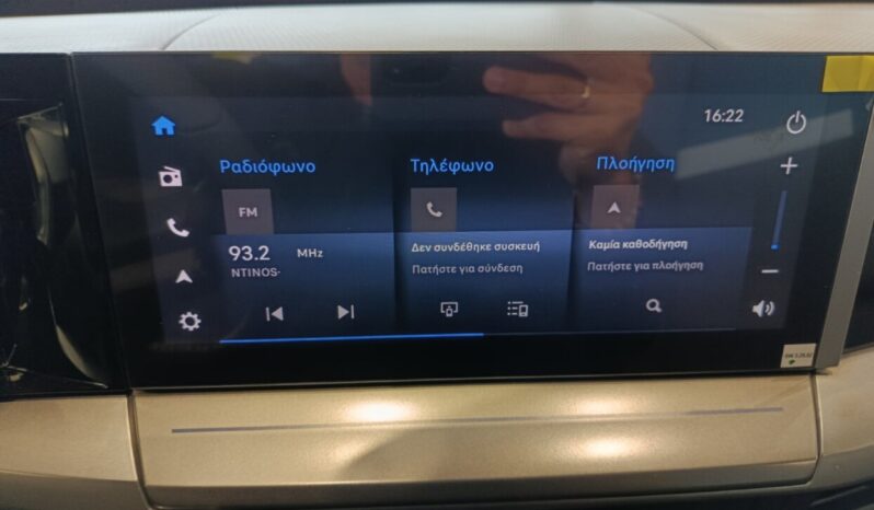 Opel Frontera Edition PLUS Hybrid 1.2lt Turbo 145hp EDCT6 full