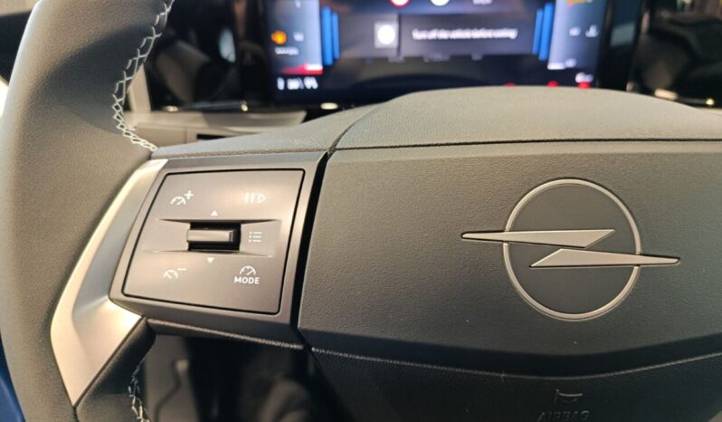 Opel Frontera Edition PLUS Hybrid 1.2lt Turbo 145hp EDCT6 full