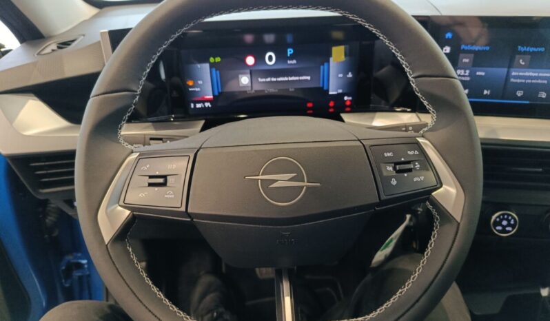 Opel Frontera Edition PLUS Hybrid 1.2lt Turbo 145hp EDCT6 full
