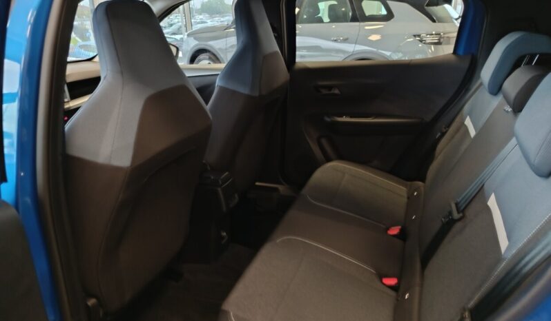 Opel Frontera Edition PLUS Hybrid 1.2lt Turbo 145hp EDCT6 full