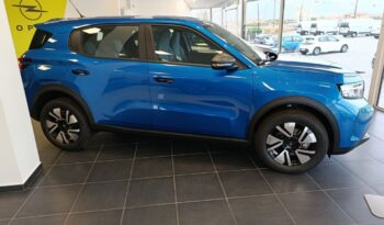 Opel Frontera Edition PLUS Hybrid 1.2lt Turbo 145hp EDCT6 full