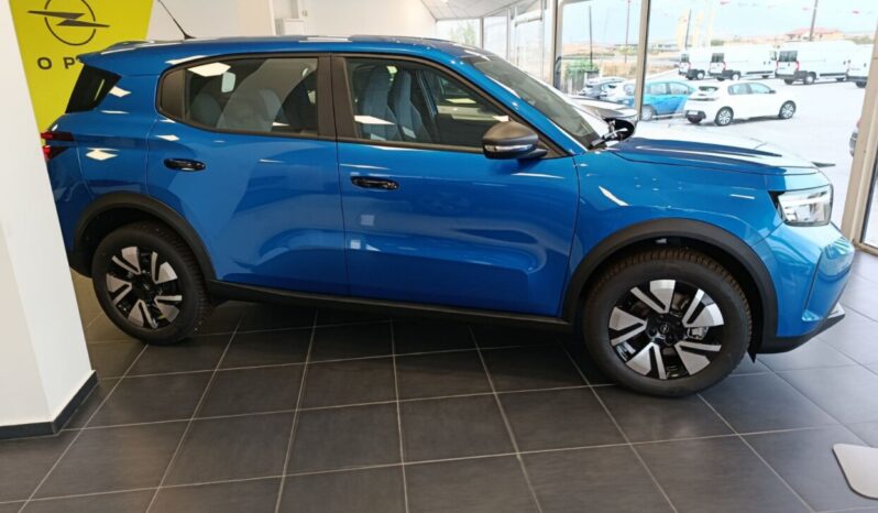 Opel Frontera Edition PLUS Hybrid 1.2lt Turbo 145hp EDCT6 full