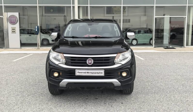 FIAT FULLBACK 2.4cc 181hp 4X4 Double Cab (Π) full
