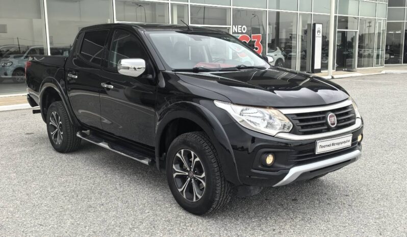 FIAT FULLBACK 2.4cc 181hp 4X4 Double Cab (Π) full