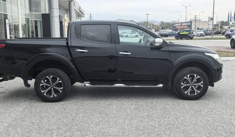 FIAT FULLBACK 2.4cc 181hp 4X4 Double Cab (Π) full