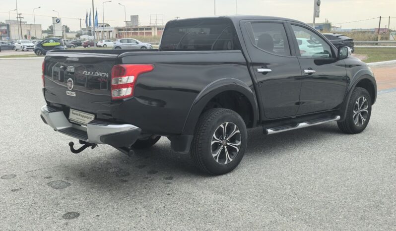 FIAT FULLBACK 2.4cc 181hp 4X4 Double Cab (Π) full