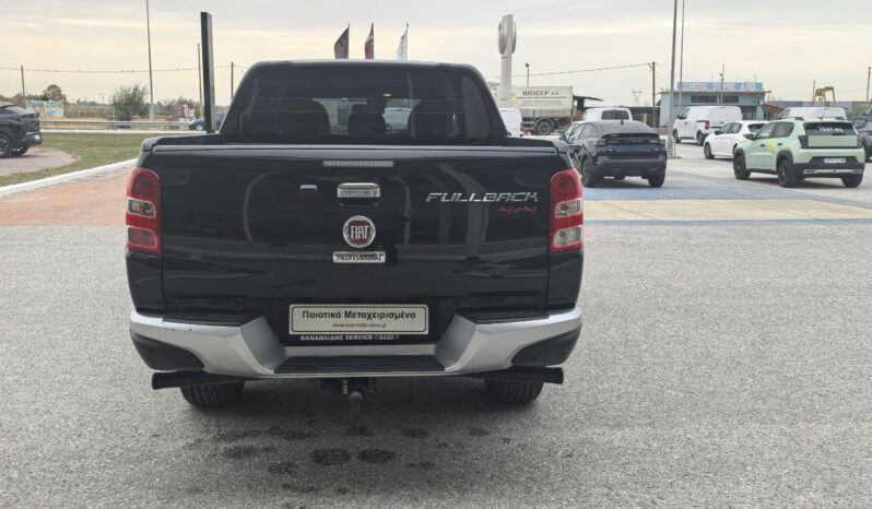 FIAT FULLBACK 2.4cc 181hp 4X4 Double Cab (Π) full