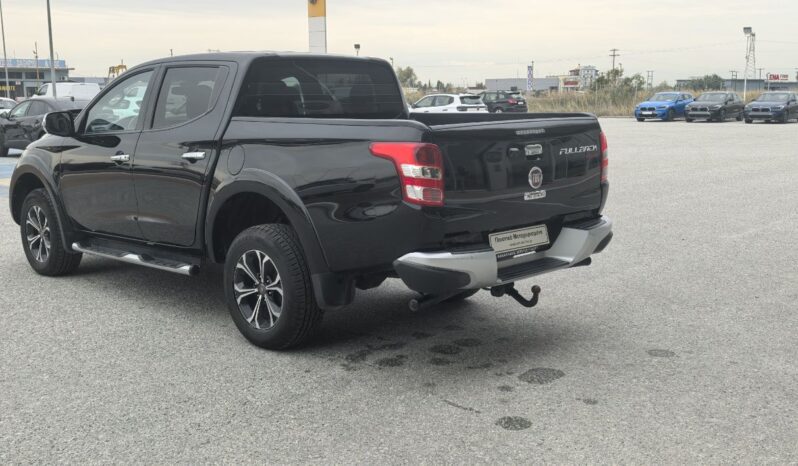 FIAT FULLBACK 2.4cc 181hp 4X4 Double Cab (Π) full