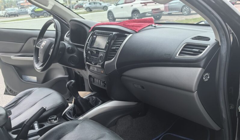 FIAT FULLBACK 2.4cc 181hp 4X4 Double Cab (Π) full