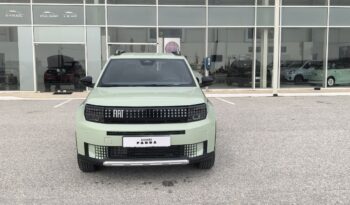 FIAT Grande Panda Tech & PACK STYLE 1.2 Hybrid 110hp DCT full