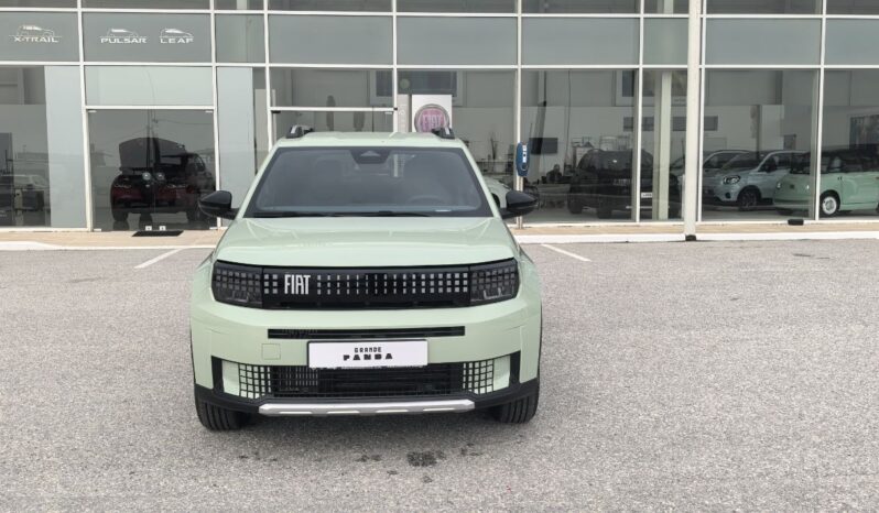 FIAT Grande Panda Tech & PACK STYLE 1.2 Hybrid 110hp DCT full