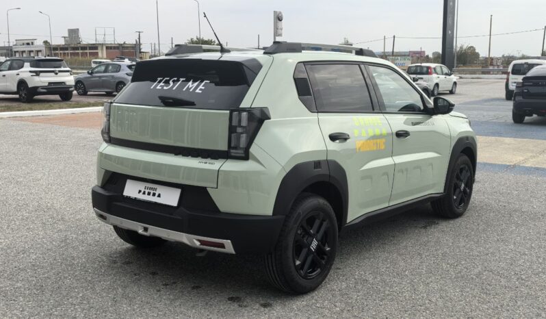 FIAT Grande Panda Tech & PACK STYLE 1.2 Hybrid 110hp DCT full