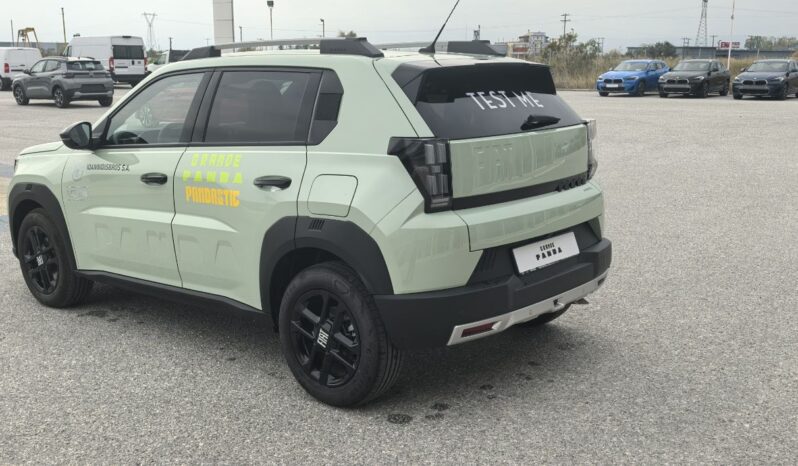 FIAT Grande Panda Tech & PACK STYLE 1.2 Hybrid 110hp DCT full