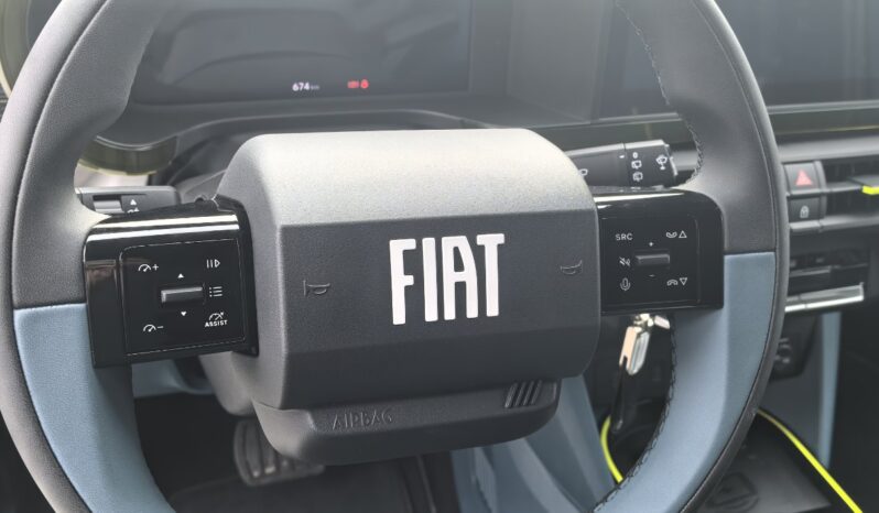 FIAT Grande Panda Tech & PACK STYLE 1.2 Hybrid 110hp DCT full