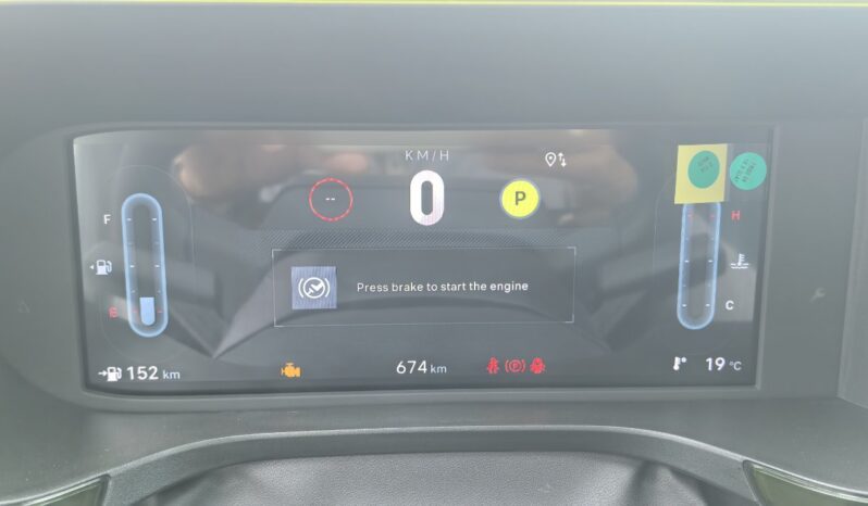 FIAT Grande Panda Tech & PACK STYLE 1.2 Hybrid 110hp DCT full