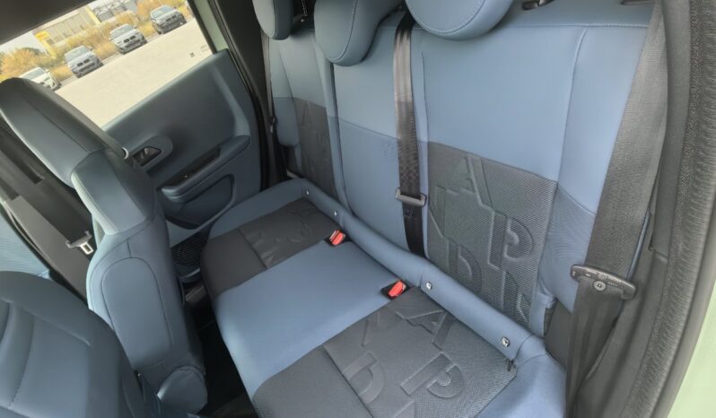 FIAT Grande Panda Tech & PACK STYLE 1.2 Hybrid 110hp DCT full