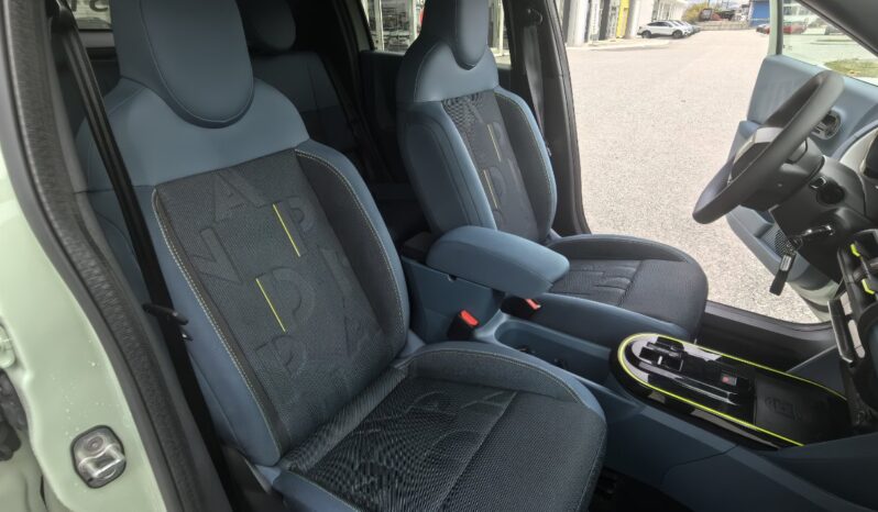 FIAT Grande Panda Tech & PACK STYLE 1.2 Hybrid 110hp DCT full