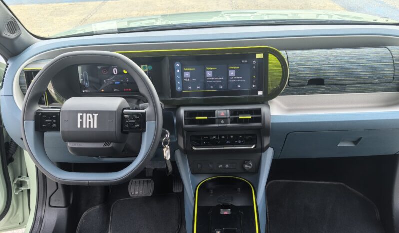 FIAT Grande Panda Tech & PACK STYLE 1.2 Hybrid 110hp DCT full