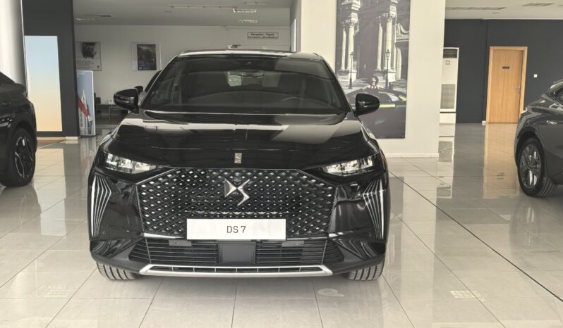 DS DS7 1.5 Diesel 130hp EAT8 full