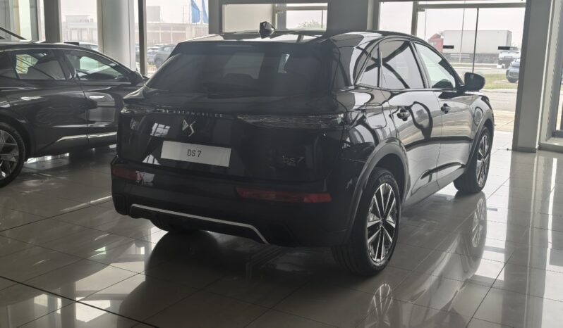 DS DS7 1.5 Diesel 130hp EAT8 full