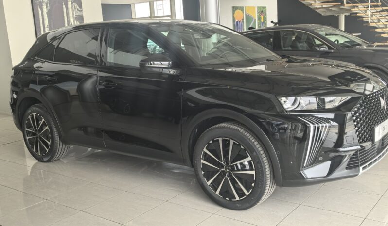 DS DS7 1.5 Diesel 130hp EAT8 full