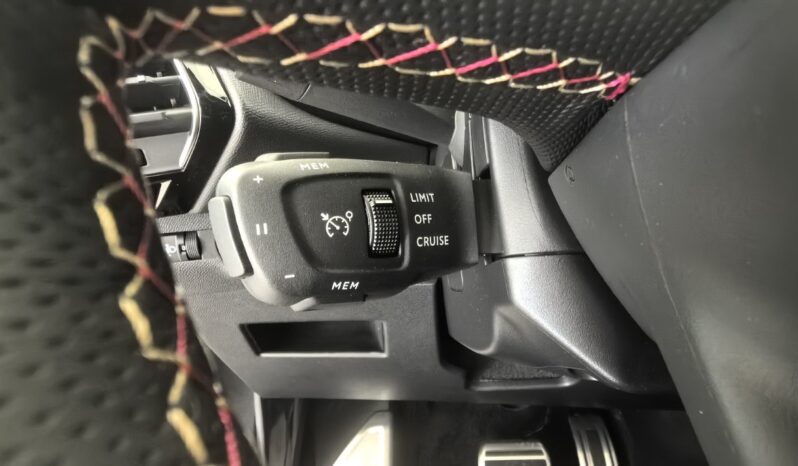 DS DS7 1.5 Diesel 130hp EAT8 full