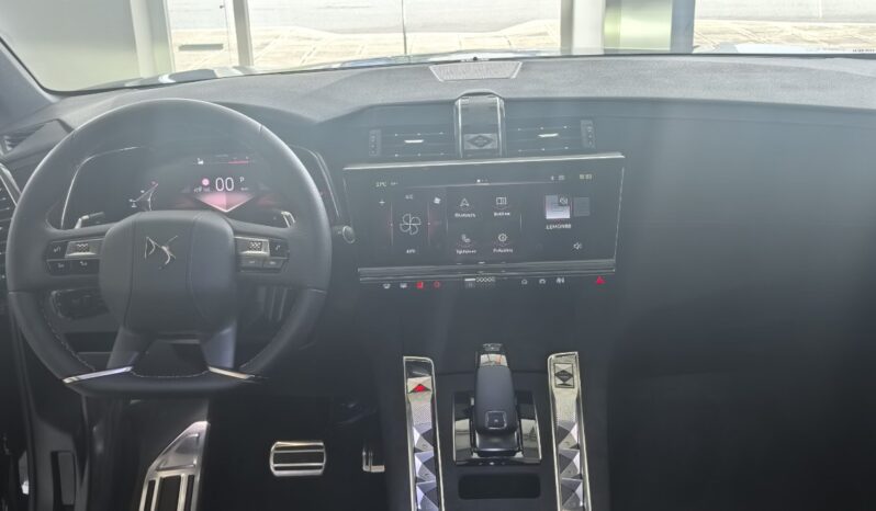 DS DS7 1.5 Diesel 130hp EAT8 full
