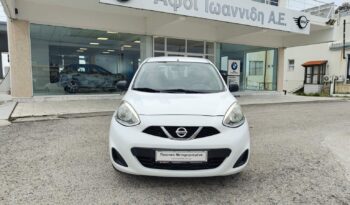 Nissan Micra 1.2 ΒΕΝΖΙΝΗ AUTO 80hp ΕΛΛΗΝΙΚΗΣ ΑΝΤΙΠΡΟΣΩΠΕΙΑΣ (Φ) full