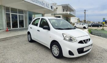 Nissan Micra 1.2 ΒΕΝΖΙΝΗ AUTO 80hp ΕΛΛΗΝΙΚΗΣ ΑΝΤΙΠΡΟΣΩΠΕΙΑΣ (Φ) full